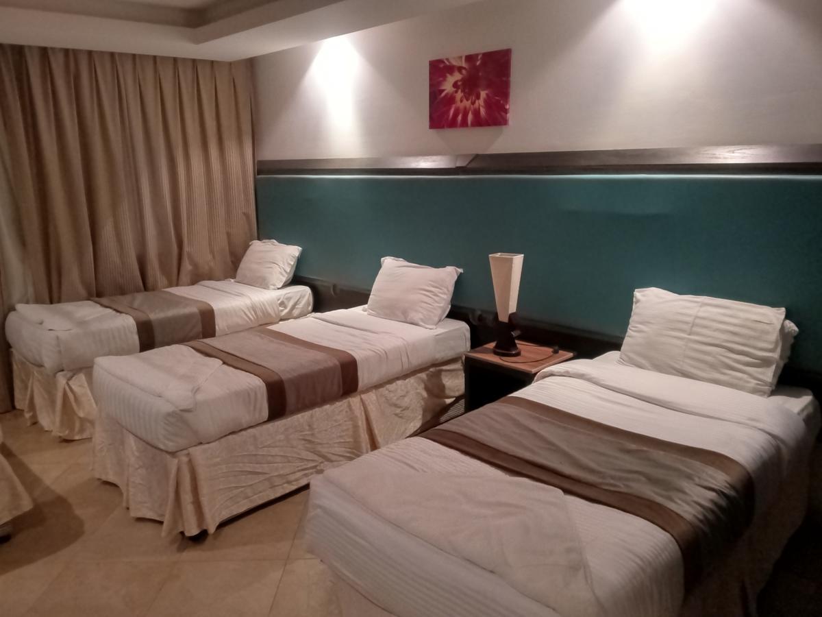 Manazil Al Hor 1 Hotel Mecca Bagian luar foto