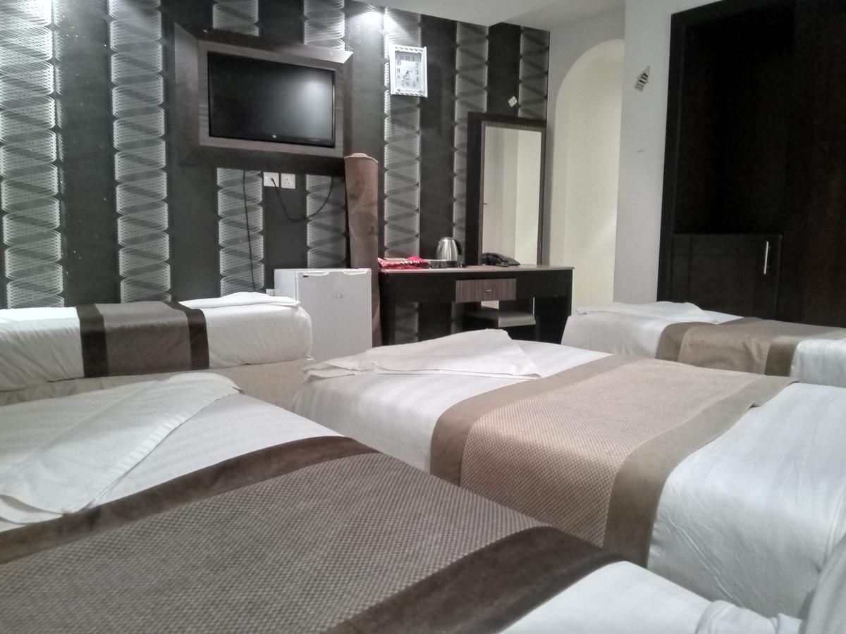 Manazil Al Hor 1 Hotel Mecca Bagian luar foto