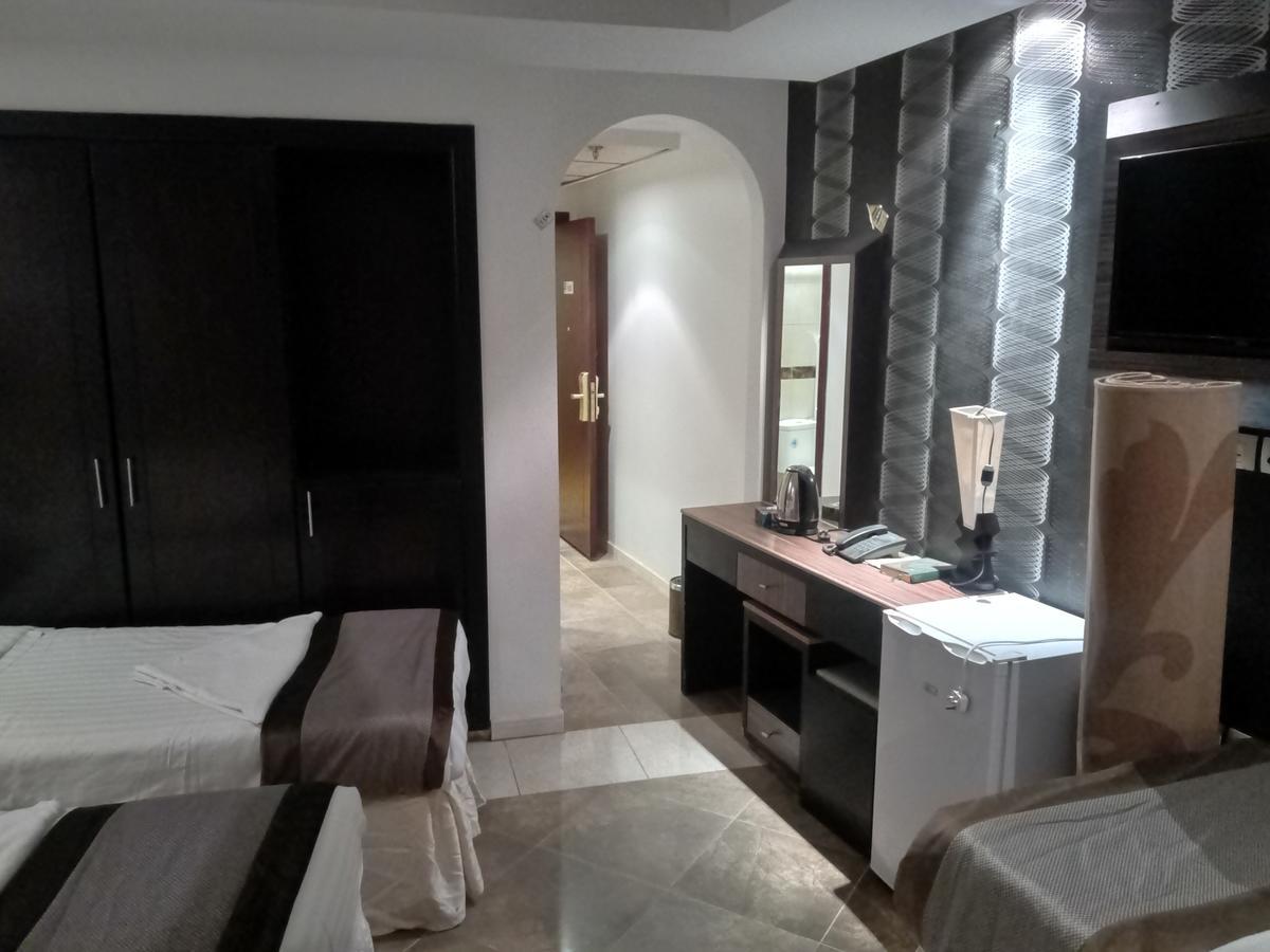 Manazil Al Hor 1 Hotel Mecca Bagian luar foto